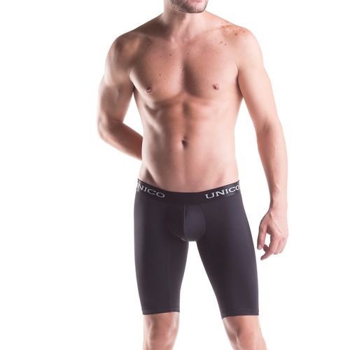  Mundo Unico Boxer Hombre Suspensor cristalino Short, 96100801  Blanco : Ropa, Zapatos y Joyería