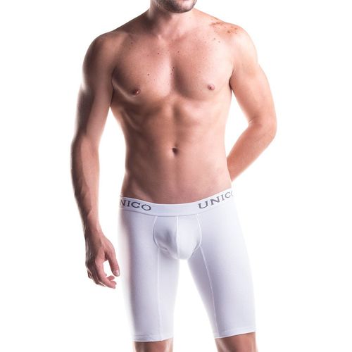 BOXER  ATHLETIC CRISTALINO BLANCO