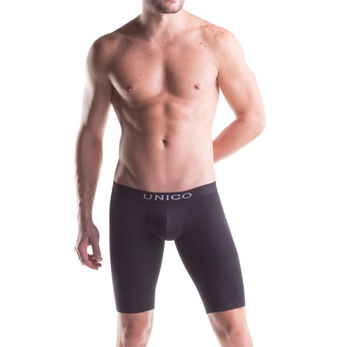 BOXER  ATHLETIC INTENSO NEGRO