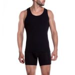 CAMISILLA-SPRING-NEGRO