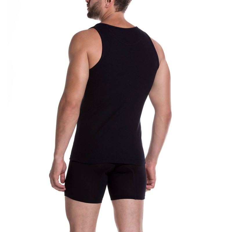 CAMISILLA-SPRING-NEGRO