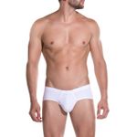 BRIEF--PLANE-WHITE-BLANCO