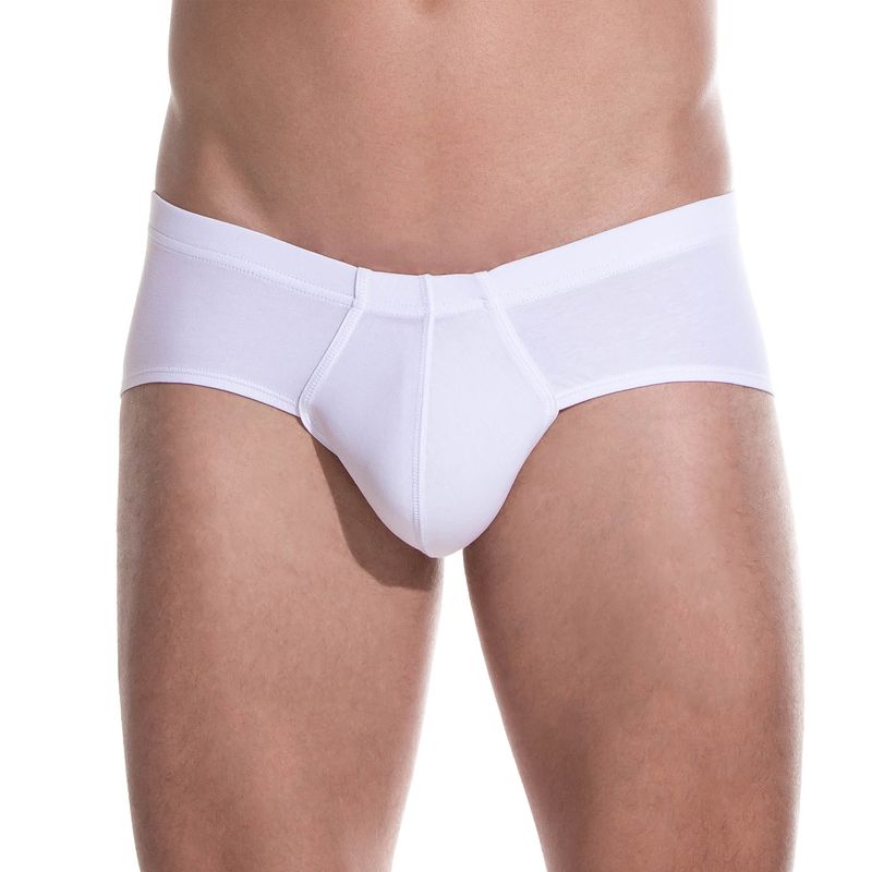 BRIEF--PLANE-WHITE-BLANCO
