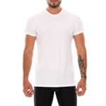 CAMISETA-DEPORTIVA-SPEED-WHITE-BLANCO