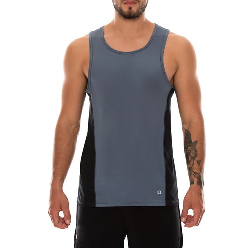 CAMISILLA DEPORTIVA WINGS GRAY GRIS
