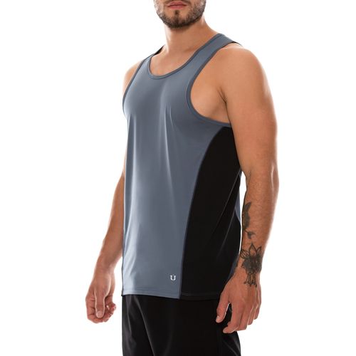 CAMISILLA DEPORTIVA WINGS GRAY GRIS