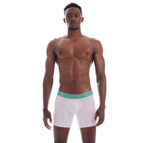 BOXER  MEDIO MYSTICAL BLANCO