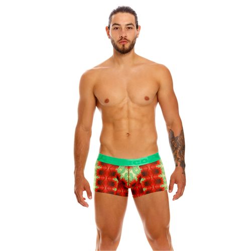 BOXER  CORTO RESTFUL ESTAMPADO