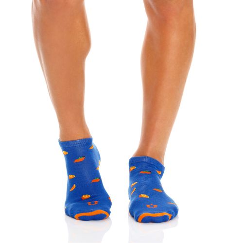 MEDIA TALONERA BLUERANGE AZUL REY