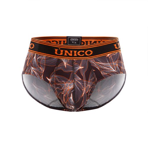 BRIEF  ZEBRINA ESTAMPADO