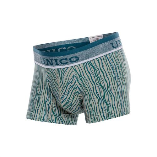 BOXER  JUNIOR MICROALGAS ESTAMPADO