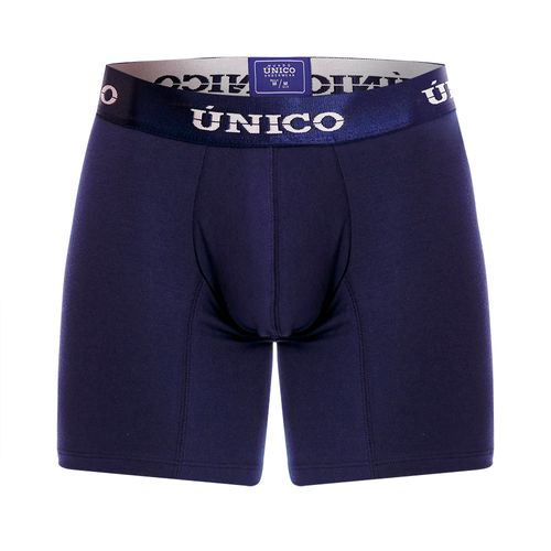  Mundo Unico Boxer Hombre Suspensor cristalino Short, 96100801  Blanco : Ropa, Zapatos y Joyería