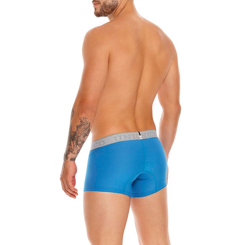 BOXER--CORTO-MALIBU-AZUL-TURQUESA-MUNDO-UNICO