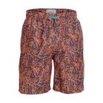 PANTALONETA-SURF-MEDIA-CORAL-NARANJA-ESTAMPADO-MUNDO-UNICO