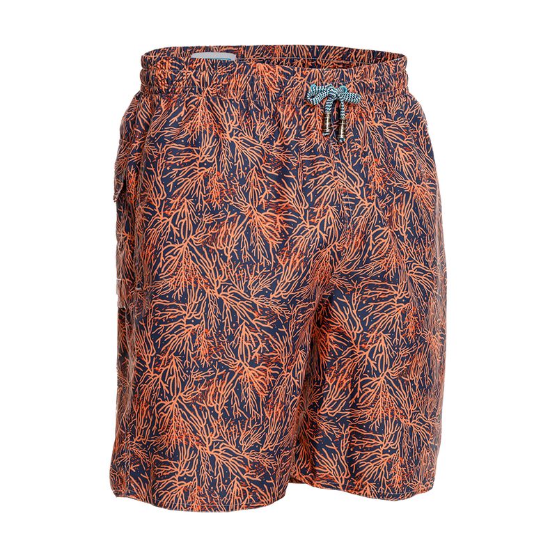PANTALONETA-SURF-MEDIA-CORAL-NARANJA-ESTAMPADO-MUNDO-UNICO