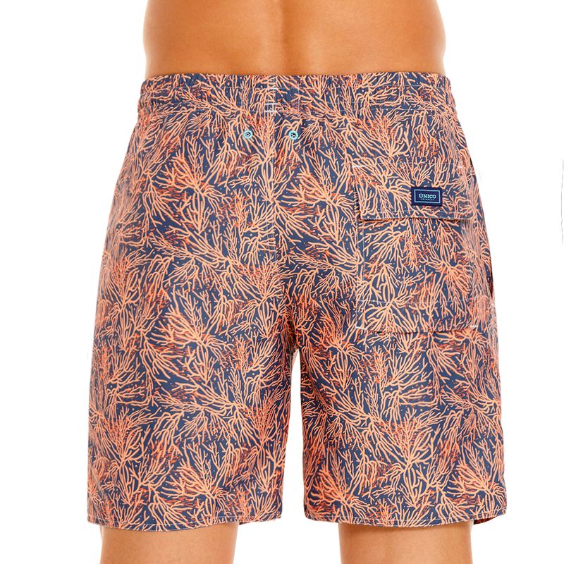 PANTALONETA-SURF-MEDIA-CORAL-NARANJA-ESTAMPADO-MUNDO-UNICO