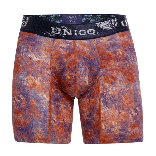 BOXER  MEDIO ÓXIDO ESTAMPADO