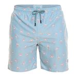 PANTALONETA-SURF-MEDIA-FLAMENCO-ESTAMPADO-MUNDO-UNICO