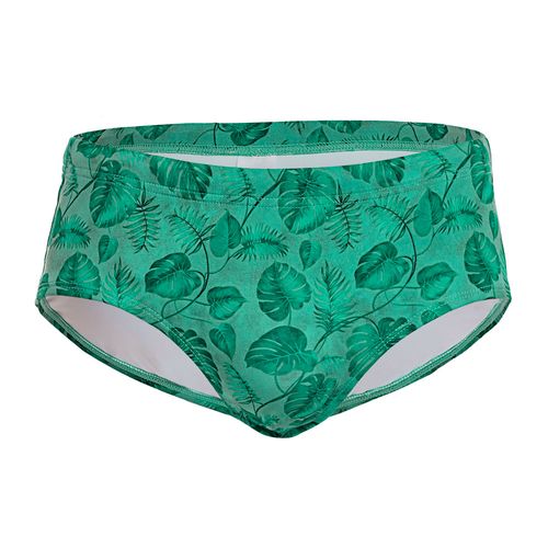 BAÑADOR BRIEF unicolor para hombre