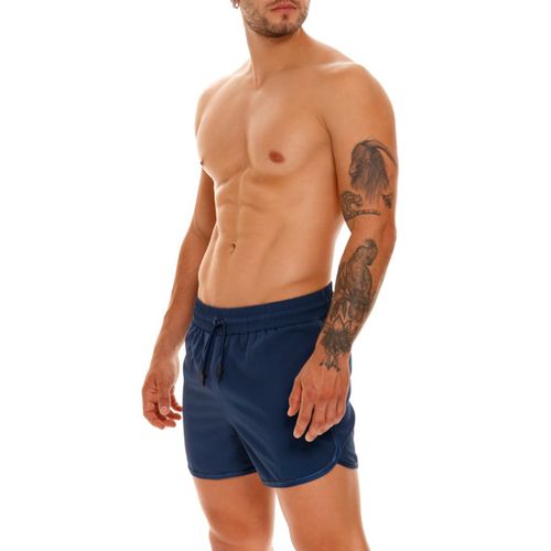 Pantaloneta corta online hombre