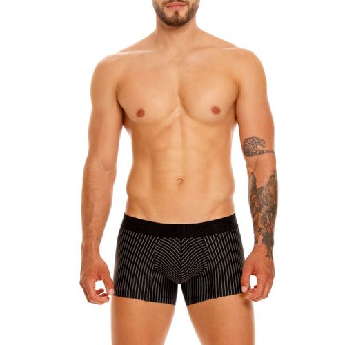 BOXER  CORTO SOMBRAS NEGRO