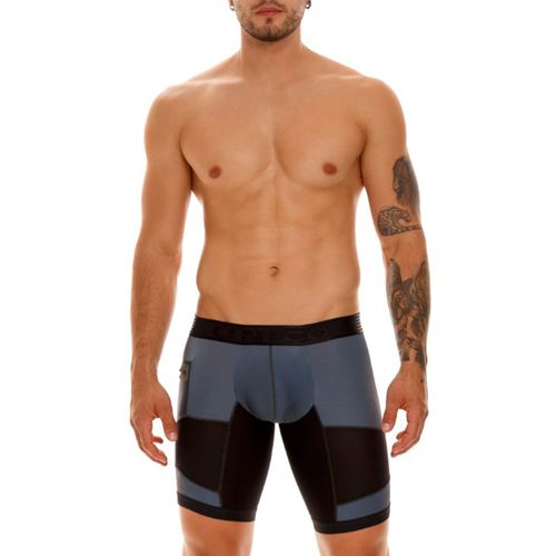 BOXER  DEPORTIVO MEDIO DESIGNIO ASFALTO