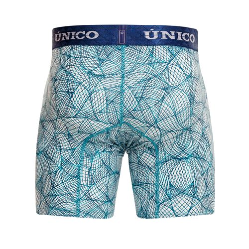 BOXER MEDIO RIGUROSO ESTAMPADO