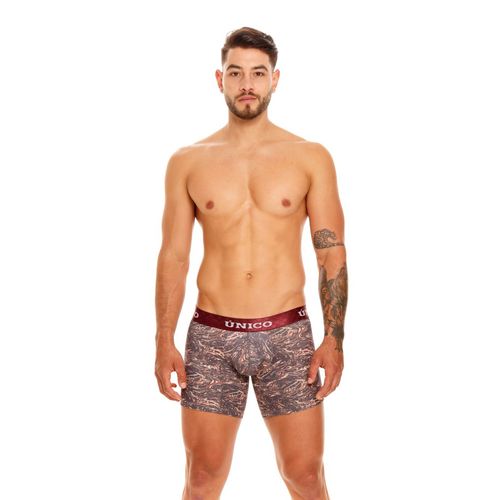 BOXER MEDIO SARGAZO ESTAMPADO