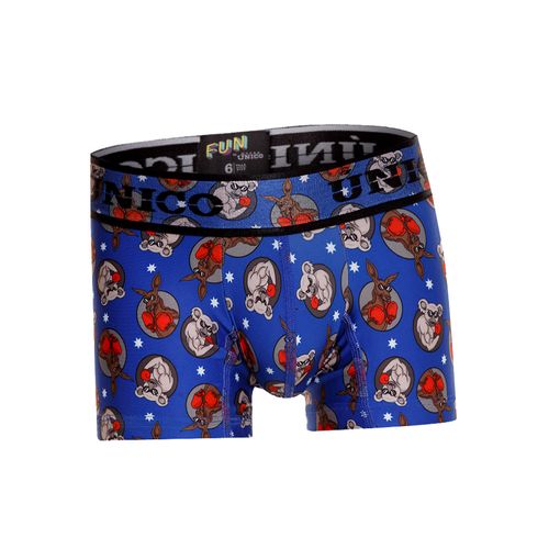 BOXER MEDIO KOALA ESTAMPADO