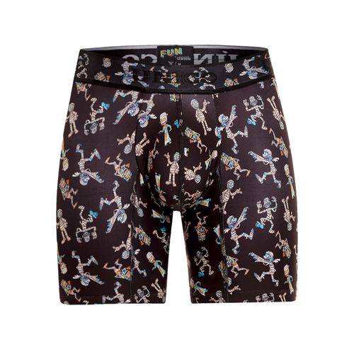 BOXER MEDIO FARAON ESTAMPADO