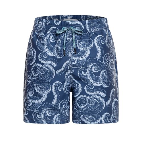 PANTALONETA MEDIA OCTOPUS ESTAMPADO