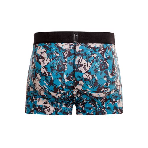 BOXER CORTO TEÓRICO ESTAMPADO