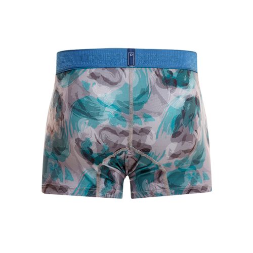 BOXER CORTO COLADA ESTAMPADO