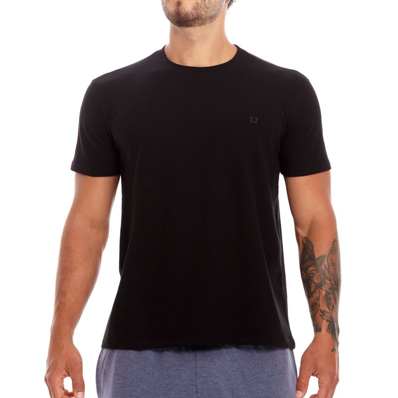 CAMISETA-CUELLO-REDONDO-BLACK-AMBER-NEGRO-tienda-ecommerce-seleccionada-