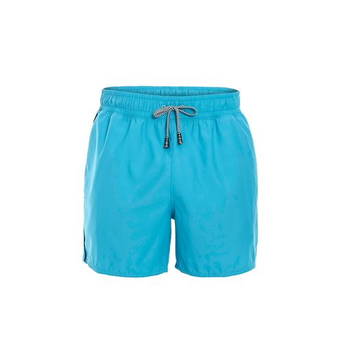 PANTALONETA SURF CORTA CELESTE AZUL