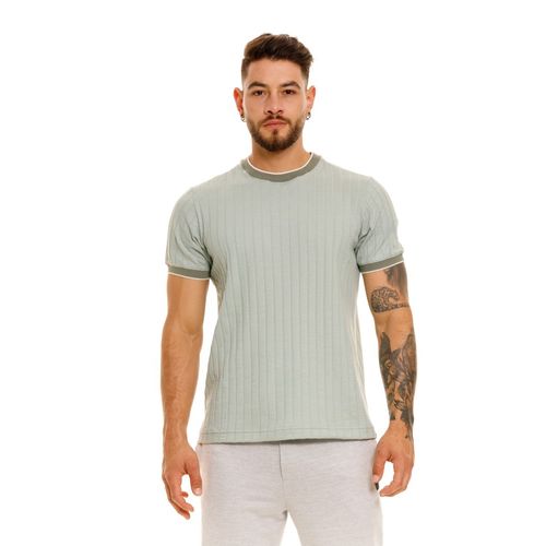 Camisetas urbanas para hombre Mundo nico