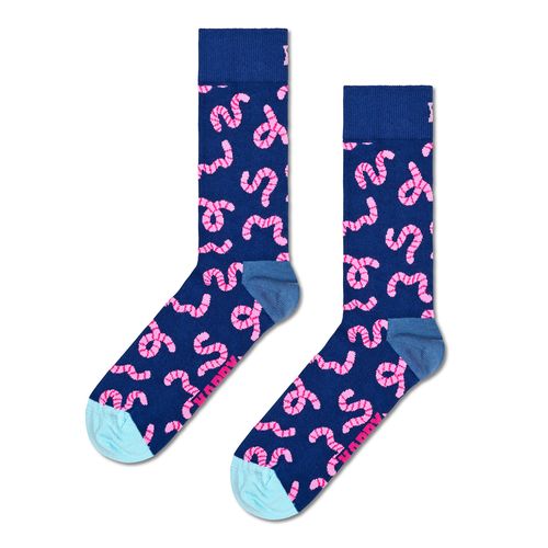 MEDIA CASUAL P000063-6500 SERPIENTES AZUL