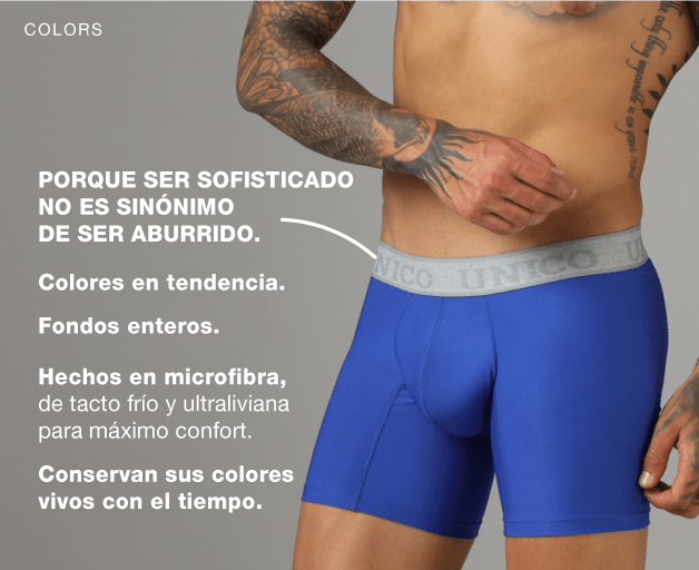 BOXER  CORTO MALIBÚ AZUL TURQUESA