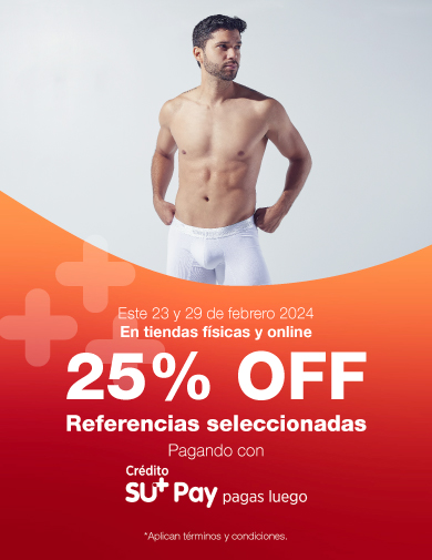 Venta de online calzoncillos